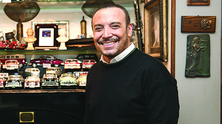 İlk denemede başarısız oldum pavyona düştüm