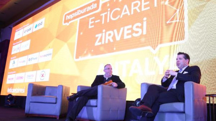 Hepsiburadadan, Antalyada e-ticaret zirvesi