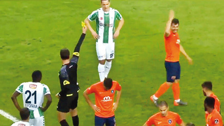 Emre 6 maç değil 1 maç ceza aldı Emre 6 maç değil 1 maç ceza aldı