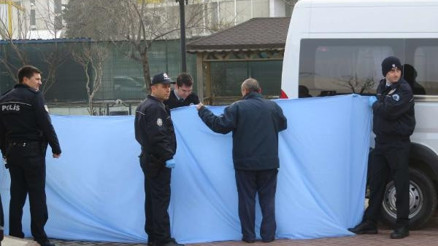 (Ek bilgi ve fotoğraflarla)  // Çocuk Esirgeme Kurumu bahçesinde kaza: 1 ölü