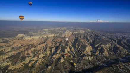 Göreme Tarihi Milli Parkı gezi rehberi