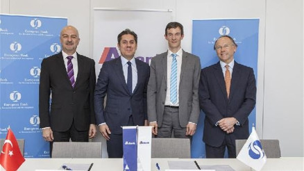 EBRD’den ABank’a 100 milyon dolar destek