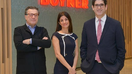 Boyner Yeni Mağaza Konseptini medyaya anlattı
