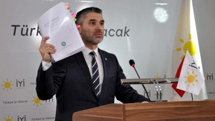 İYİ Partili Yıldız: Hükümeti 21inci yüzyıla davet ediyoruz
