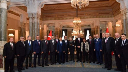 Ermeni Vakıflar Birliği Başkanı Şirinoğlu: Türkiye ilk defa böyle bir şey ile karşı karşıya