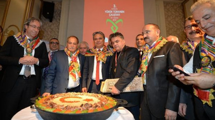 Yörük Türkmen Çalıştayı başladı