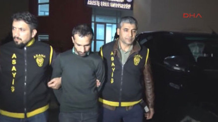 Sahte savcı, altınları iç çamaşırında gizledi