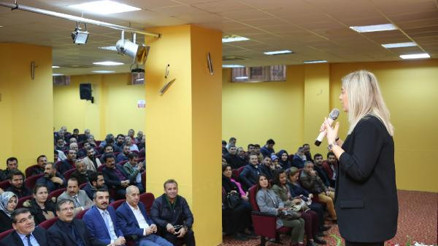 Belediye çalışanlarına sigaranın zararları anlatıldı