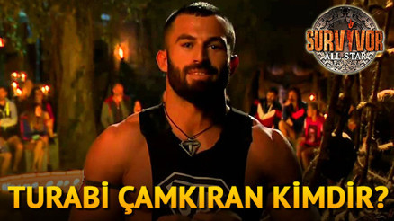 Survivor Turabi kimdir Turabi polemiklere girmeye devam ediyor