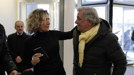 Fotoğraflar // Kadir İnanırı ziyaret eden Yılmaz Ulusoy: Kral sağlam