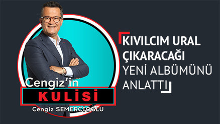 Herşeyin üstesinden müzikle gelecegim | Cengizin Kulisi