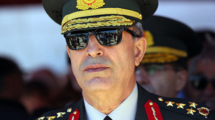 Mahkemeden Hulusi Akar’a davetiye