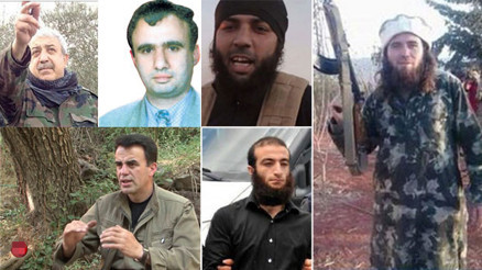 Kırmızı listedeler... 4 milyon lira ödülle aranıyorlar