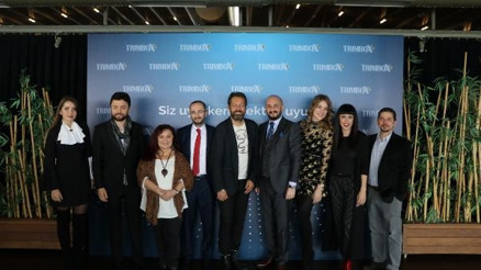 Trimbox İstanbul basın tanıtımını gerçekleştirdi