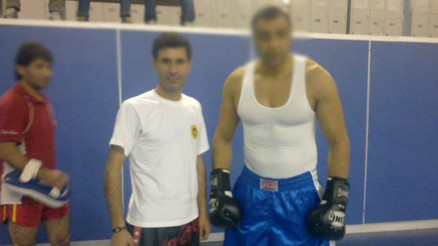 Balkan Şampiyonasında bıçakla tehdit ve dayağa iyi hal