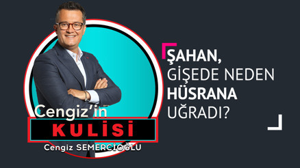Şahan gişede neden hüsrana uğradı Cengizin Kulisi