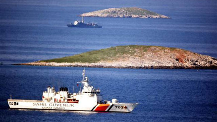 Kardakta sıcak gelişme Geceden beri gerginlik devam ediyor Kardakta sıcak gelişme Geceden beri gerginlik devam ediyor