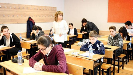 Sosyal medyadaki o tartışma için bakanlıktan açıklama... TEOG bu yıl yapılacak mı