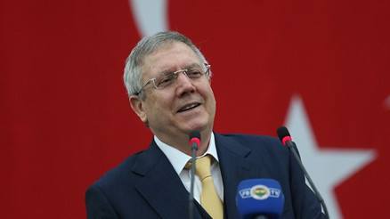 Aziz Yıldırım, başkanlıkta 20. yılını geride bırakıyor