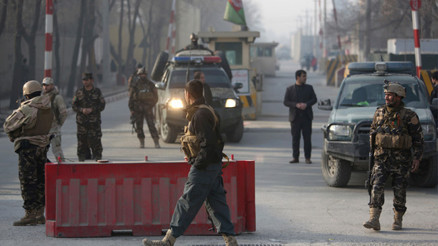 Afganistandaki savaş ortamı Trump döneminde hız kazandı