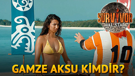 Survivor Gamze Aksu kimdir Kaç yaşındadır Aslen nerelidir