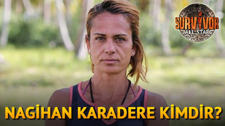 Survivor Nagihan kimdir Kaç yaşındadır Aslen nerelidir