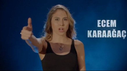 Survivor Ecem Karaağaç kimdir Ecem Karaağaç neden ünlüler takımına geçti