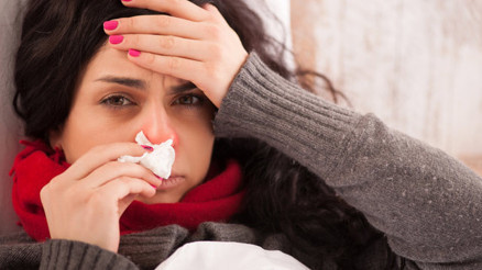 Grip sezonu devam ediyor