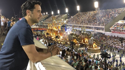 Dünyanın en renkli karnavalı