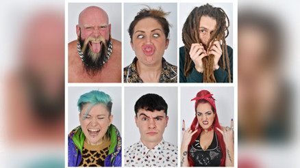 Dünyanın en şanslı çirkinleri