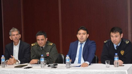Gazipaşada halk günü toplantısı