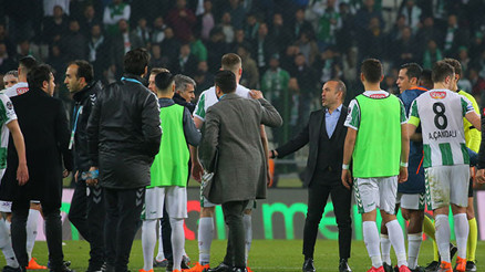 Mehmet Özdilekten, Şenol Güneş sözleri... O an neler oldu