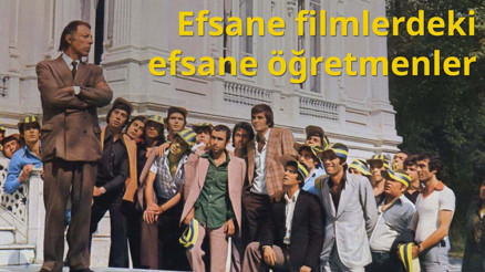 Eğitime dair efsane filmler MEB’in önerilerinde Eğitime dair efsane filmler MEB’in önerilerinde