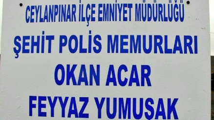 Ceylanpınarda atış poligonu açıldı