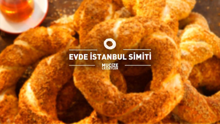Refika Birgül’den İstanbul Simiti Tarifi