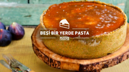 Refika Birgül’den Beşi Bir Yerde Pasta Tarifi