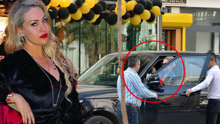Yeliz Yeşilmenin kafesine icra geldi