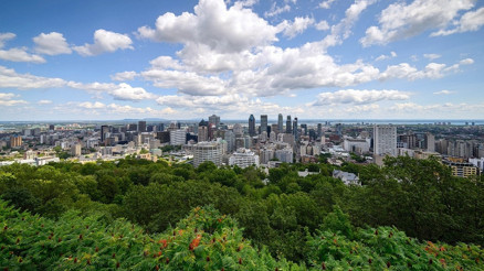 Kuzey Amerikada içinizi ısıtacak bir Fransız şehri: Montreal