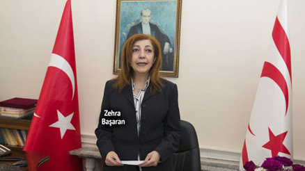 KKTC Dışişleri’nde kadın devrimini nasıl yaptık