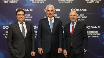 Sabancı / Dinçer: Sigorta sektöründe yeni neslin ihtiyaçlarını doğru okumaya odaklandık