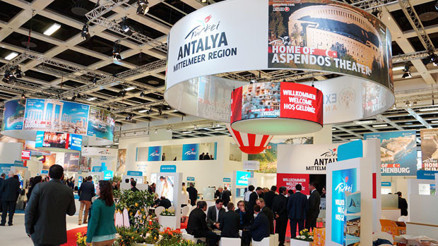 Antalya, 4 uçakla Berlin’e çıkarma yapacak Antalya, 4 uçakla Berlin’e çıkarma yapacak
