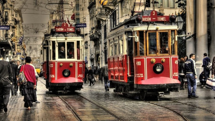 Beyoğlu’nda 12 saat Beyoğlu’nda 12 saat