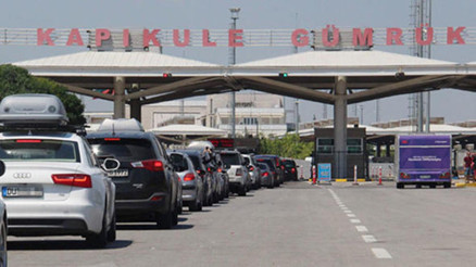 Kesilen cezaların yüzde 30’u yabancı plaka