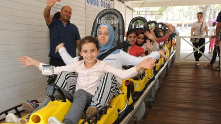 Kepez hafta sonu Antalyalıları bekliyor