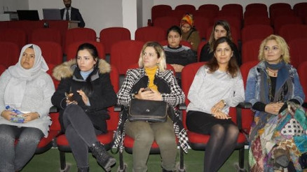 Kadınlara özel konferans