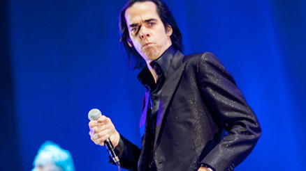 Nick Cave ve Kötü Tohumlar İstanbulda