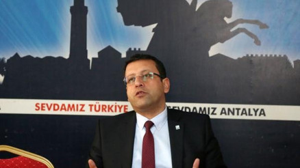 CHPli Kumbuldan, Akdeniz Kent Parkı ihalesi eleştirisi