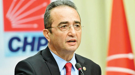 Küçük partileri tasfiye projesi