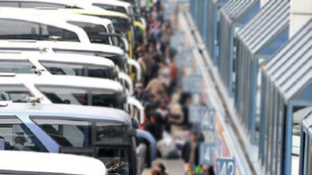 Otogarda otobüste tecavüz etti... Termosla kafama vurdu, diğer şoför izleyip gülüyordu