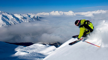 Avrupa’nın az bilinen en güzel kayak merkezleri